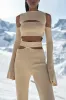 Irina Crop Top sold by BAOBAB