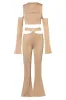 Irina Crop Top sold by BAOBAB