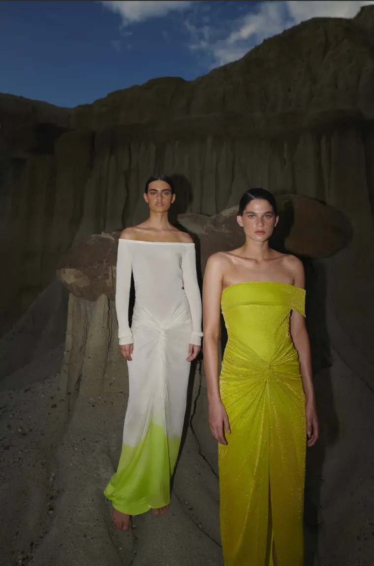 Amar Maxi Dress sold by BAOBAB product image thumbnail 4