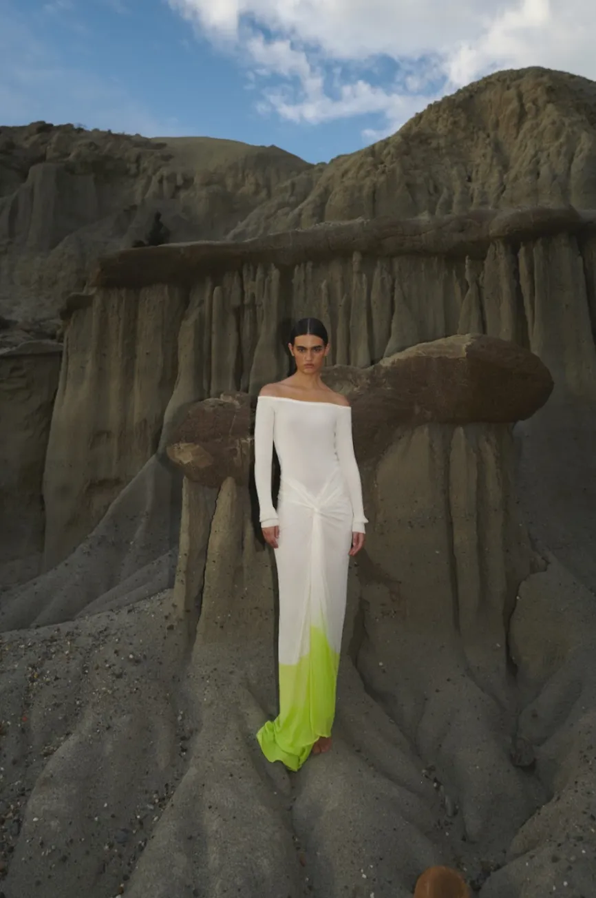 Amar Maxi Dress sold by BAOBAB