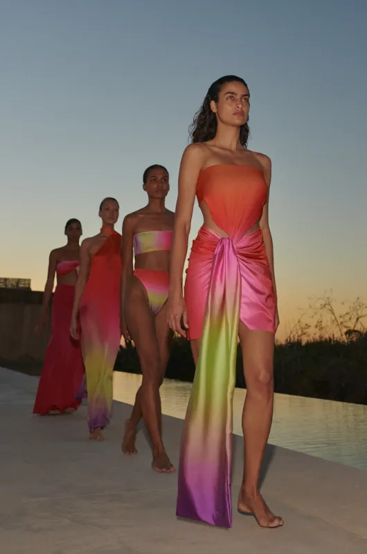 Mar Mini Dress sold by BAOBAB