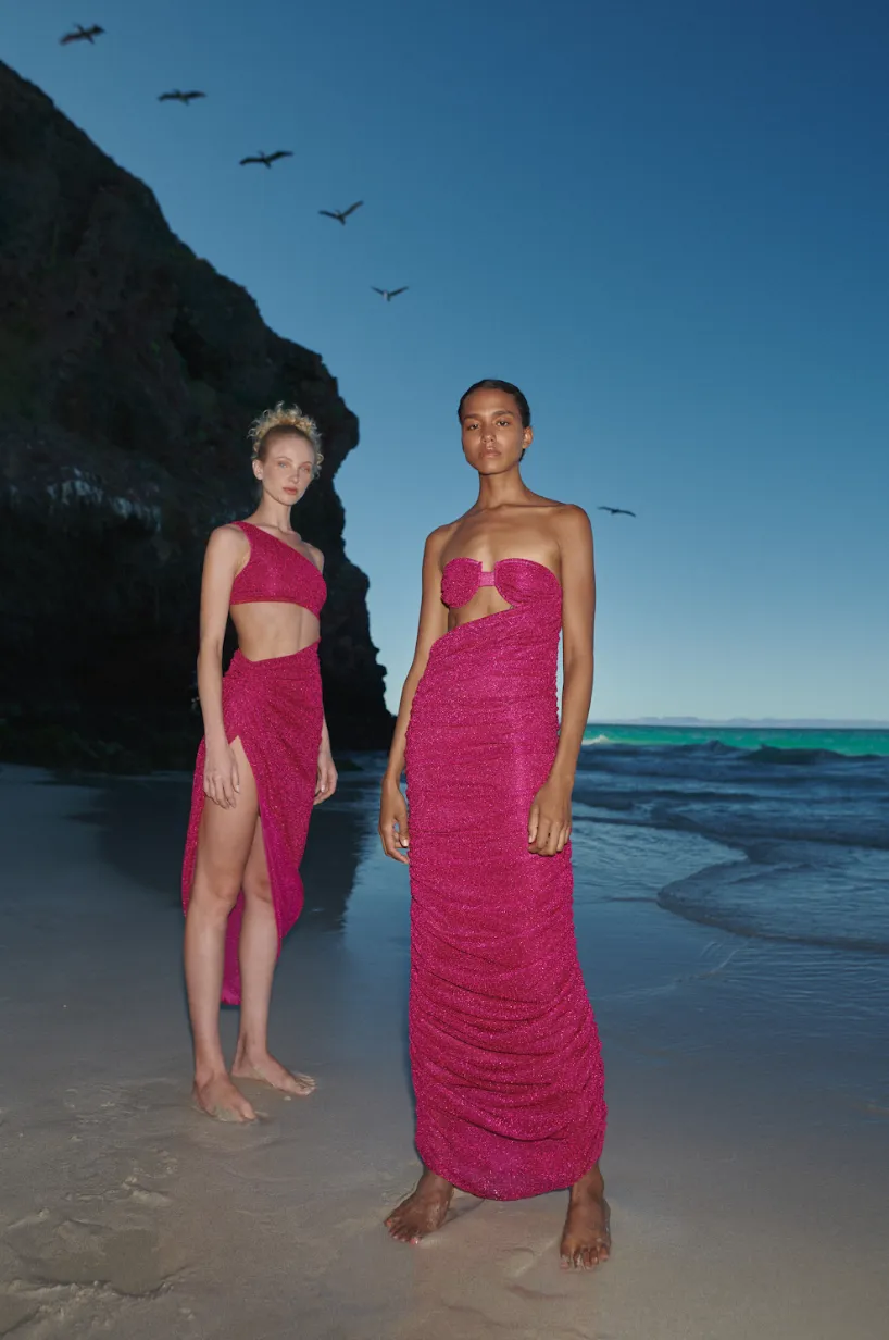 Gioia Maxi Skirt sold by BAOBAB product image thumbnail 4