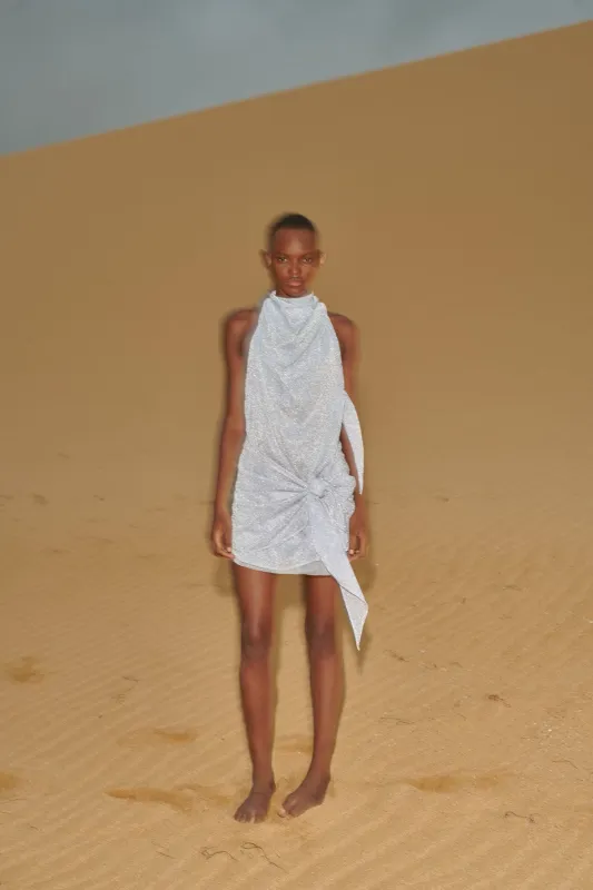 Providencia Mini Dress sold by BAOBAB