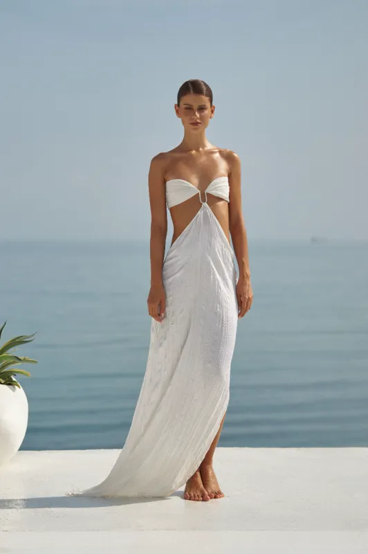 Voila Maxi Dress sold by BAOBAB