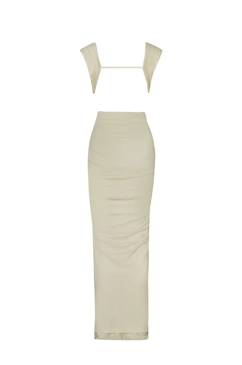 Nia Maxi Dress sold by BAOBAB product image thumbnail 3