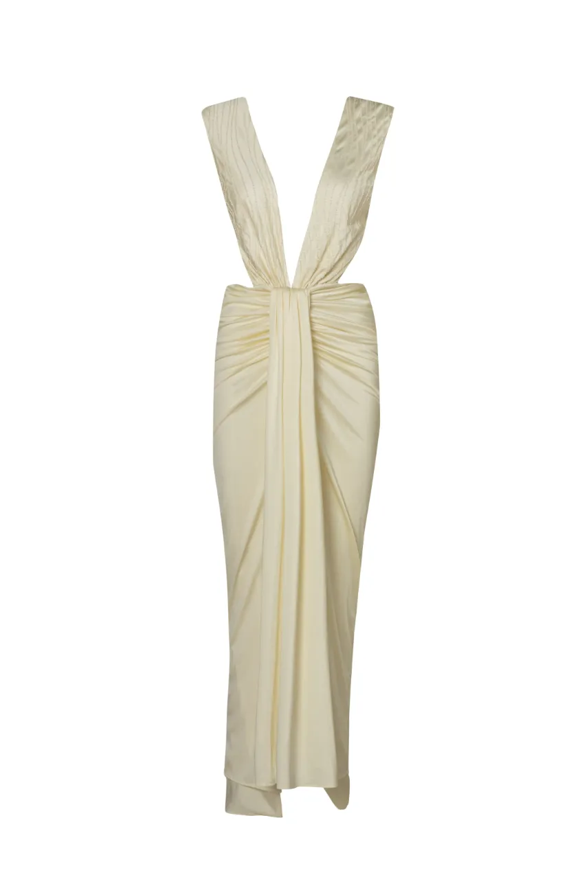 Nia Maxi Dress sold by BAOBAB product image thumbnail 2