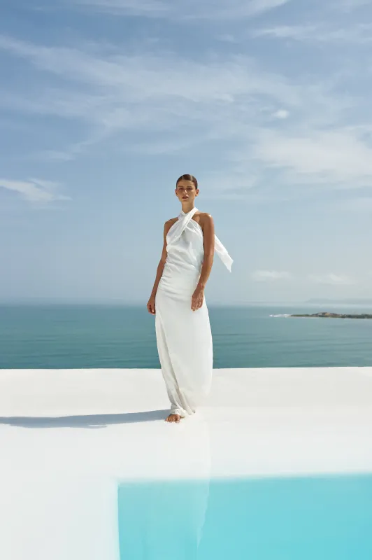 Amorino Maxi Dress sold by BAOBAB