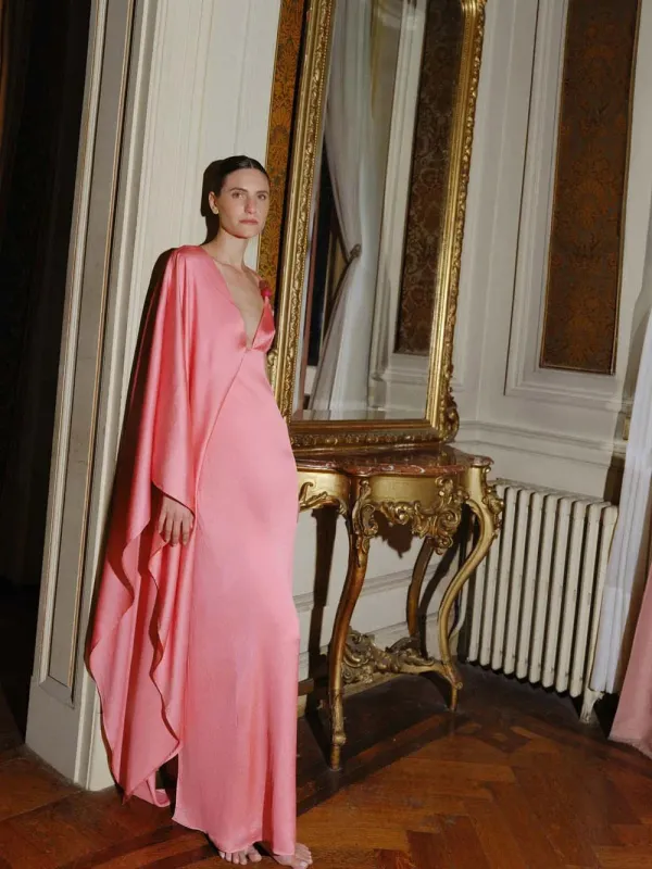 Bamba Maxi Dress sold by BAOBAB