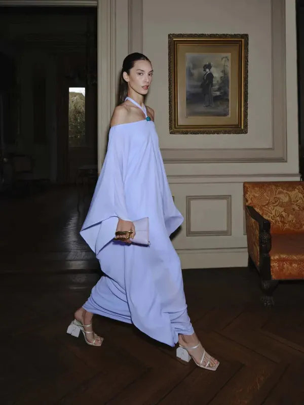 Baia Maxi Dress sold by BAOBAB