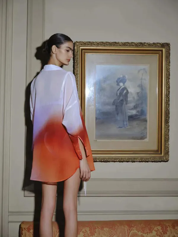 Lulu Shirt sold by BAOBAB