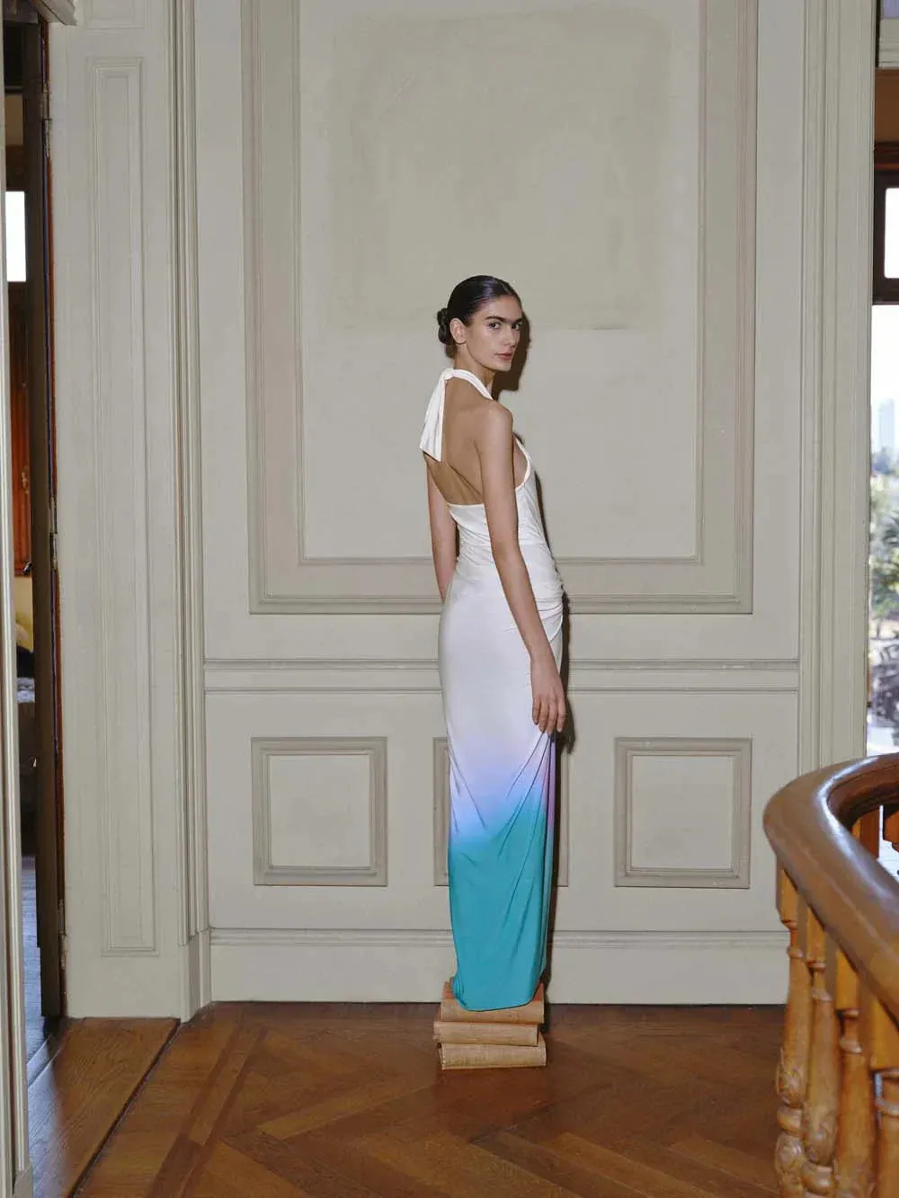 Giorgia Maxi Dress sold by BAOBAB product image thumbnail 4