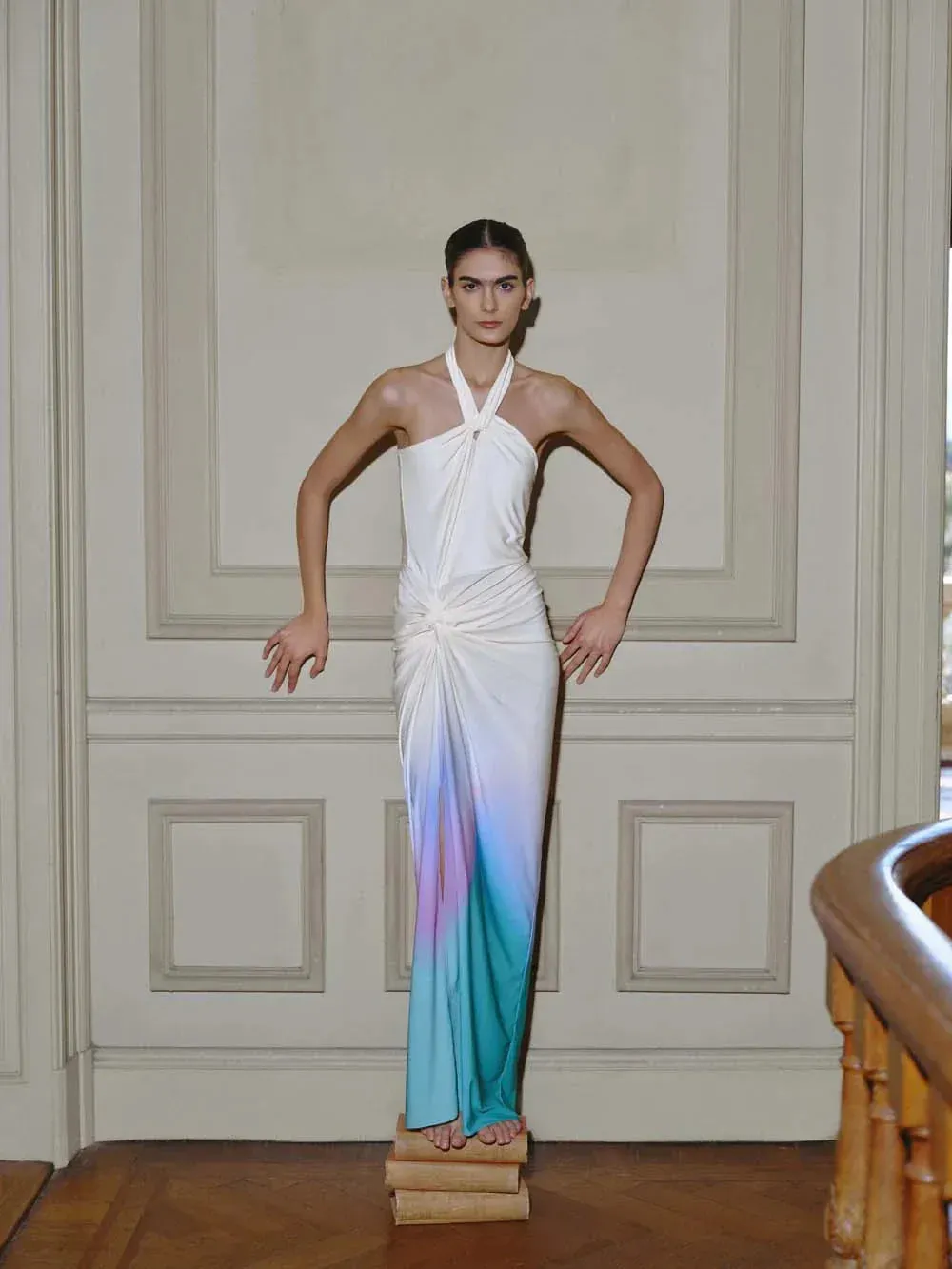 Giorgia Maxi Dress sold by BAOBAB