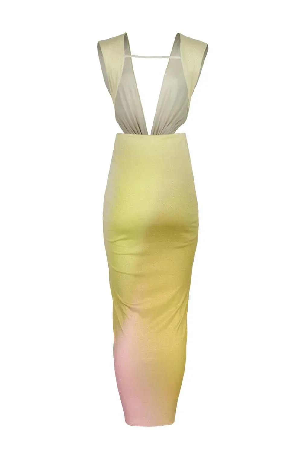 Nia Maxi Dress sold by BAOBAB product image thumbnail 3