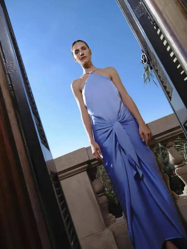 Selva Maxi Dress sold by BAOBAB