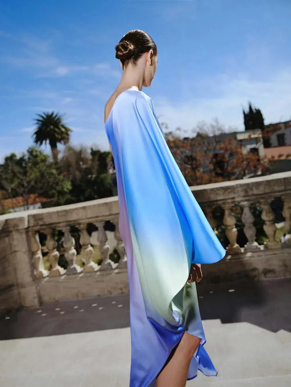 Riva Maxi Dress sold by BAOBAB product image thumbnail 4