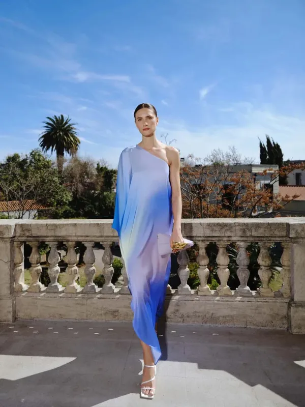 Riva Maxi Dress sold by BAOBAB