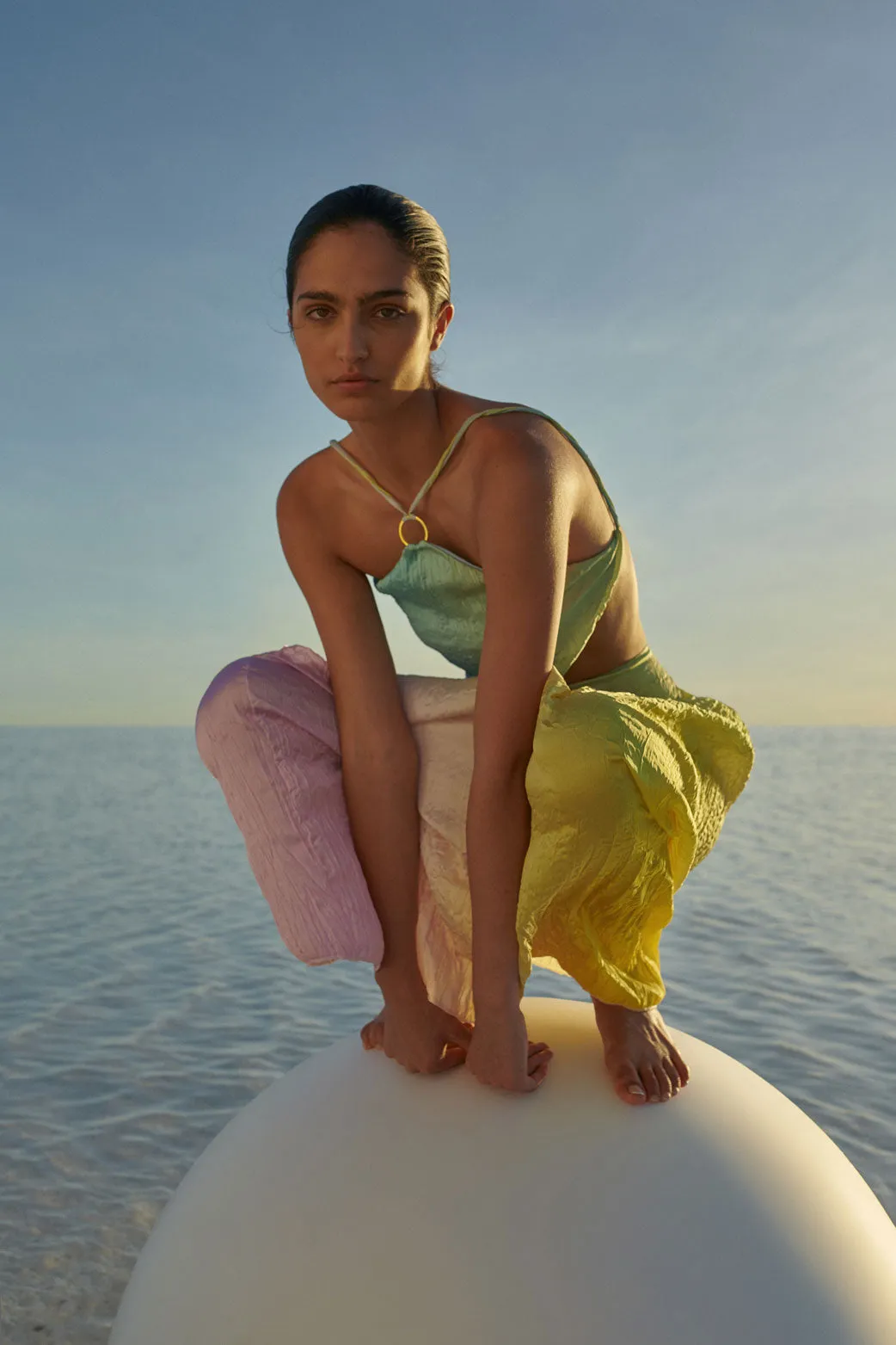 Kira Maxi Dress sold by BAOBAB product image thumbnail 4