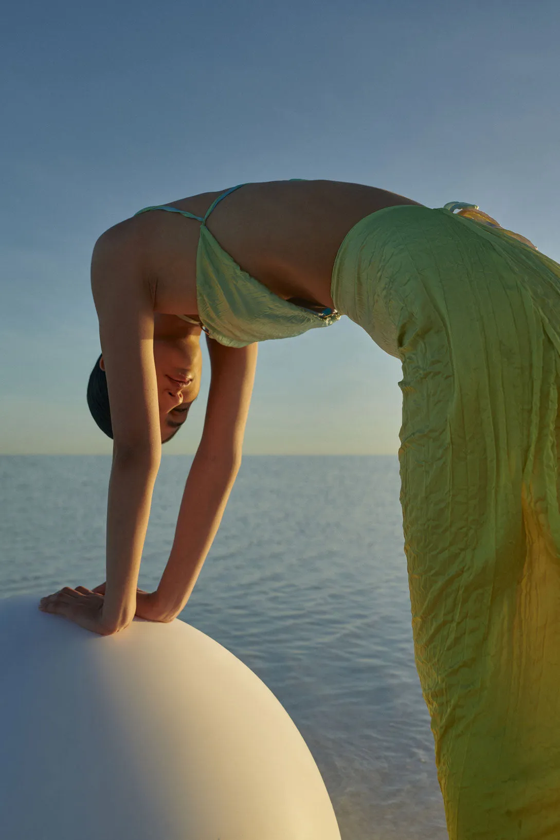 Kira Maxi Dress sold by BAOBAB product image thumbnail 5