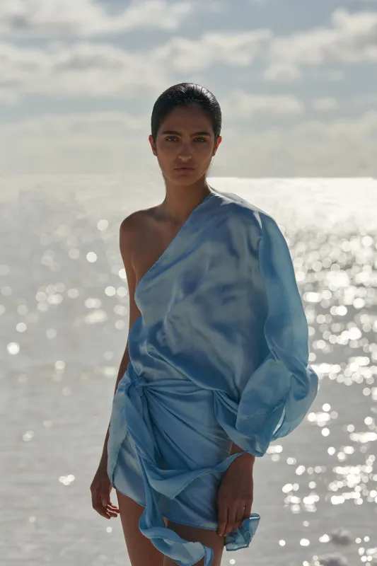 Cabana Mini Dress sold by BAOBAB