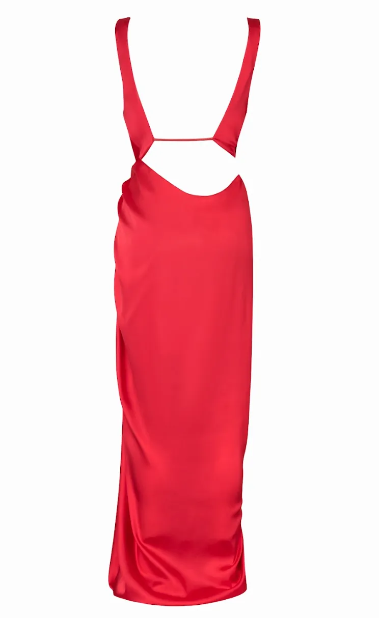 Liz Maxi Dress sold by BAOBAB product image thumbnail 3