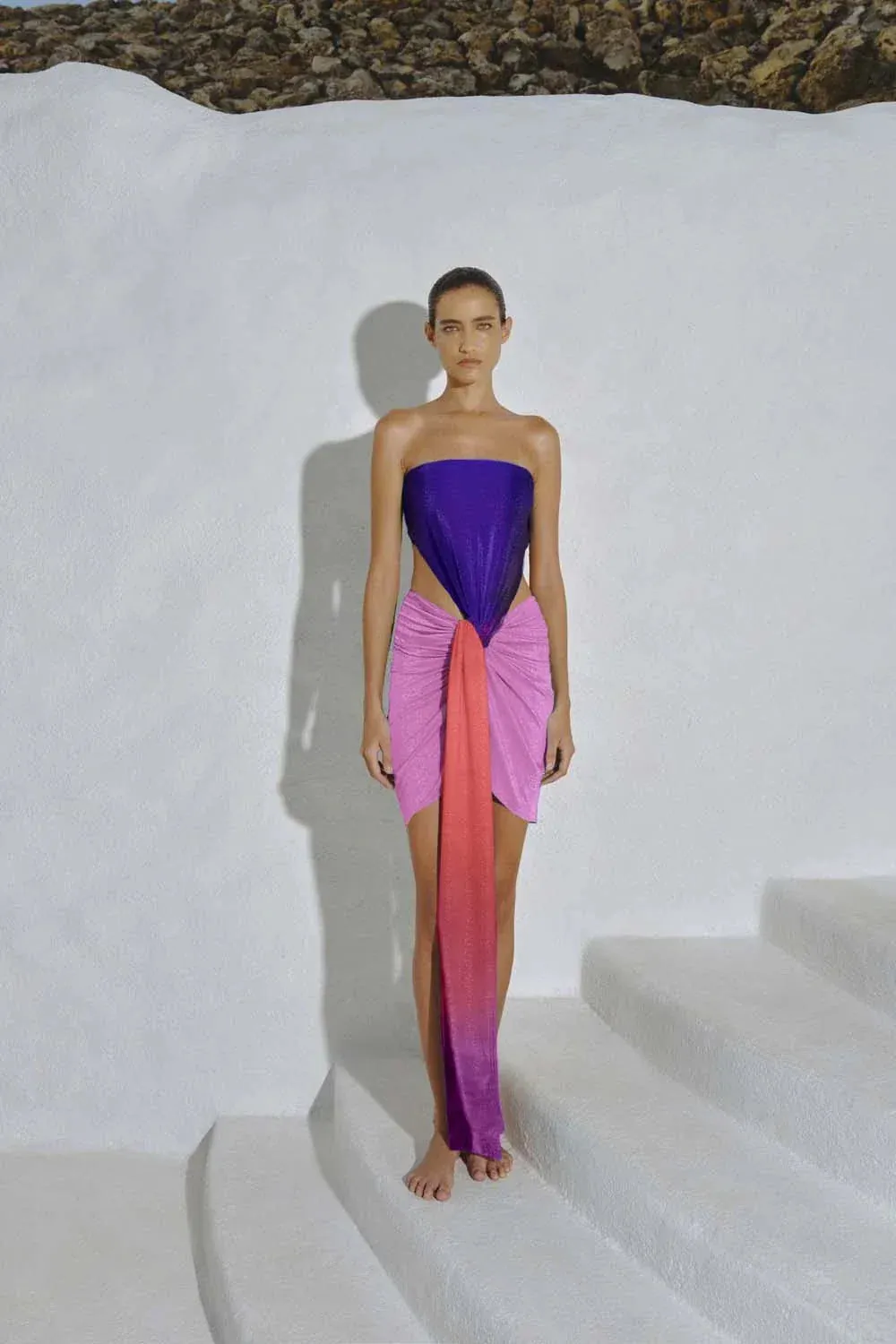 Mar Mini Dress sold by BAOBAB