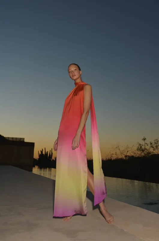 Ari Maxi Dress sold by BAOBAB