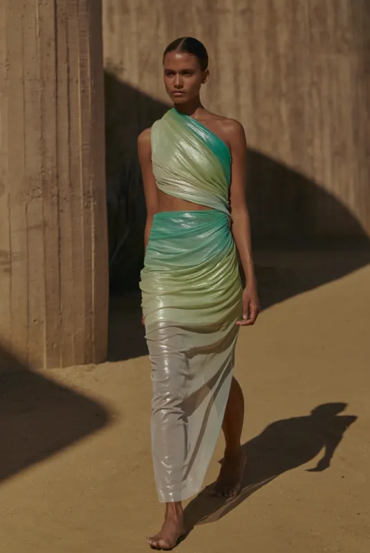 Aurora Maxi Dress sold by BAOBAB