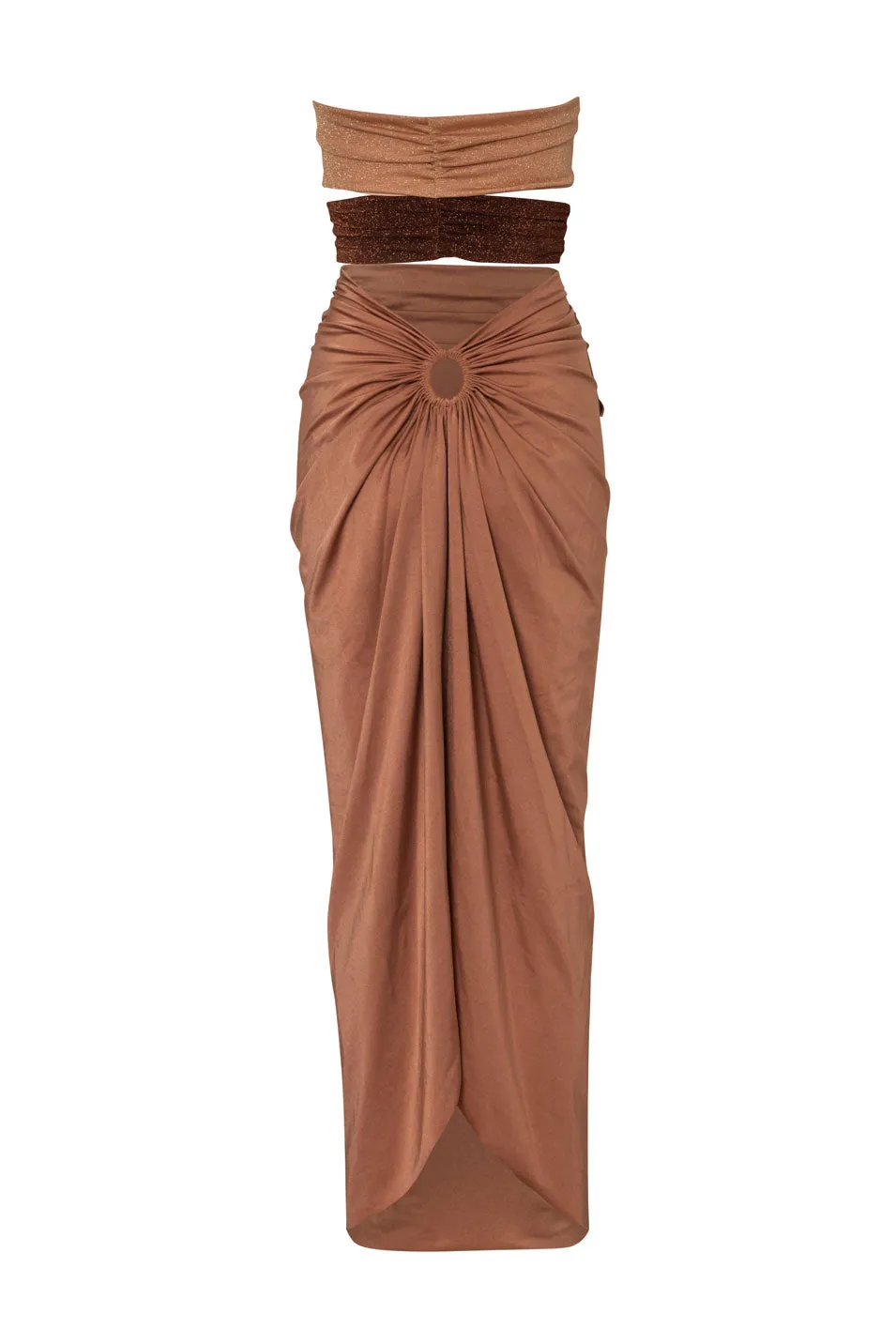 Isla Maxi Dress sold by BAOBAB product image thumbnail 3