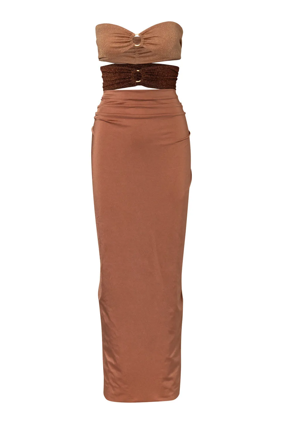 Isla Maxi Dress sold by BAOBAB product image thumbnail 2