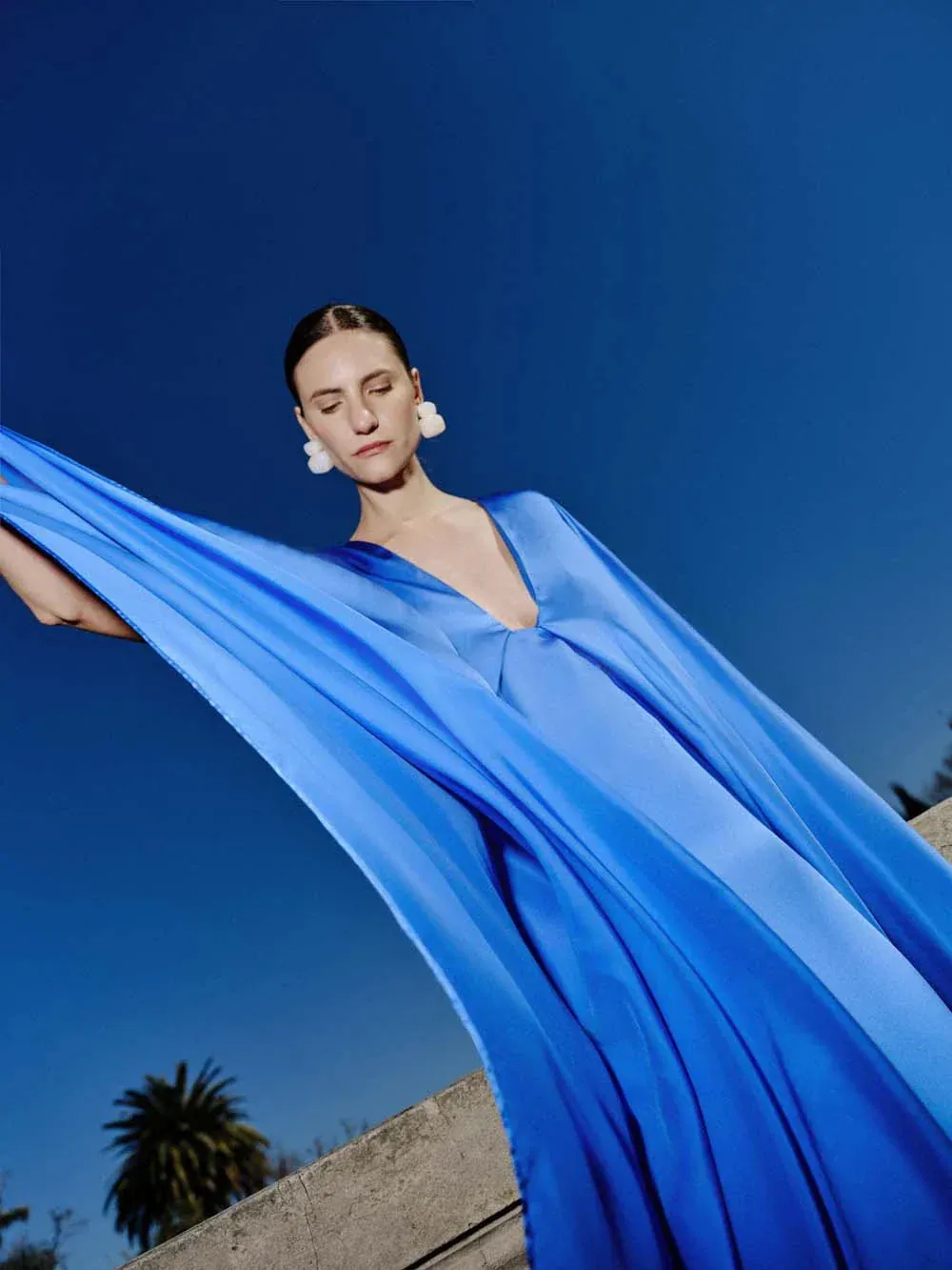 Pietro Maxi Dress sold by BAOBAB product image thumbnail 5