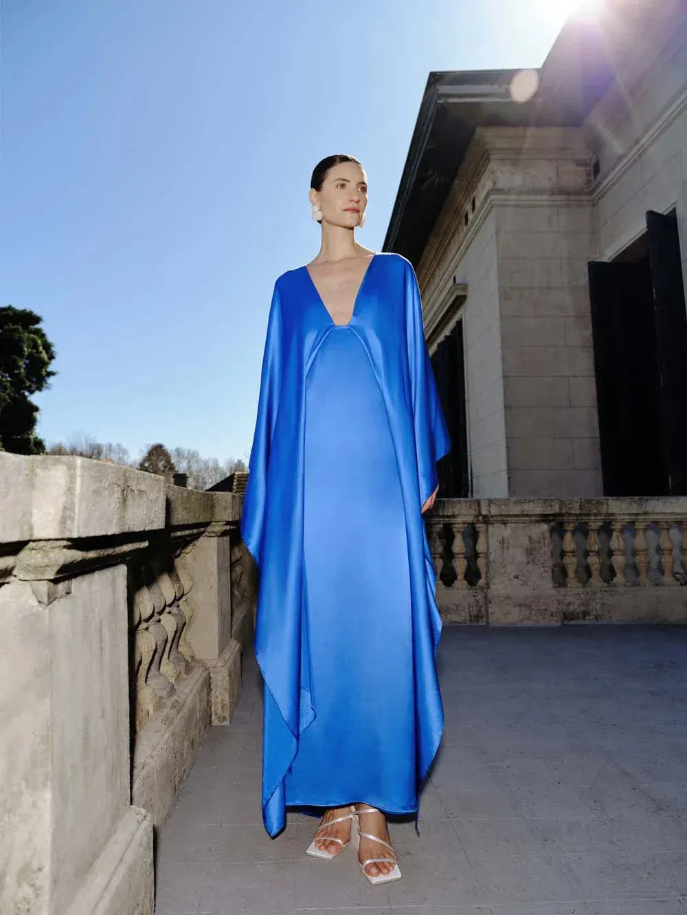 Pietro Maxi Dress sold by BAOBAB