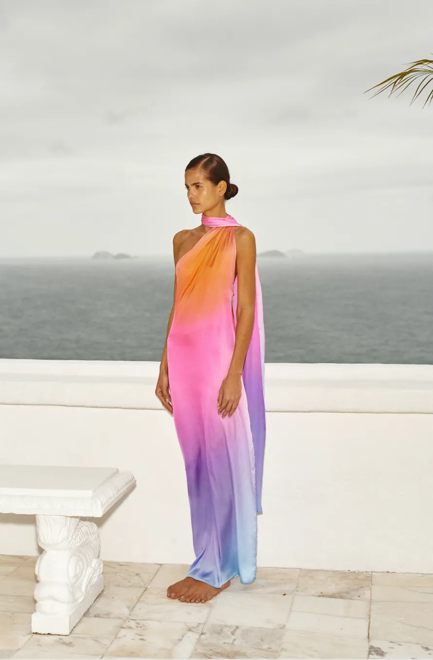 Ari Maxi Dress sold by BAOBAB product image thumbnail 4