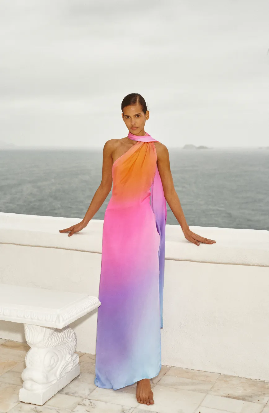 Ari Maxi Dress sold by BAOBAB