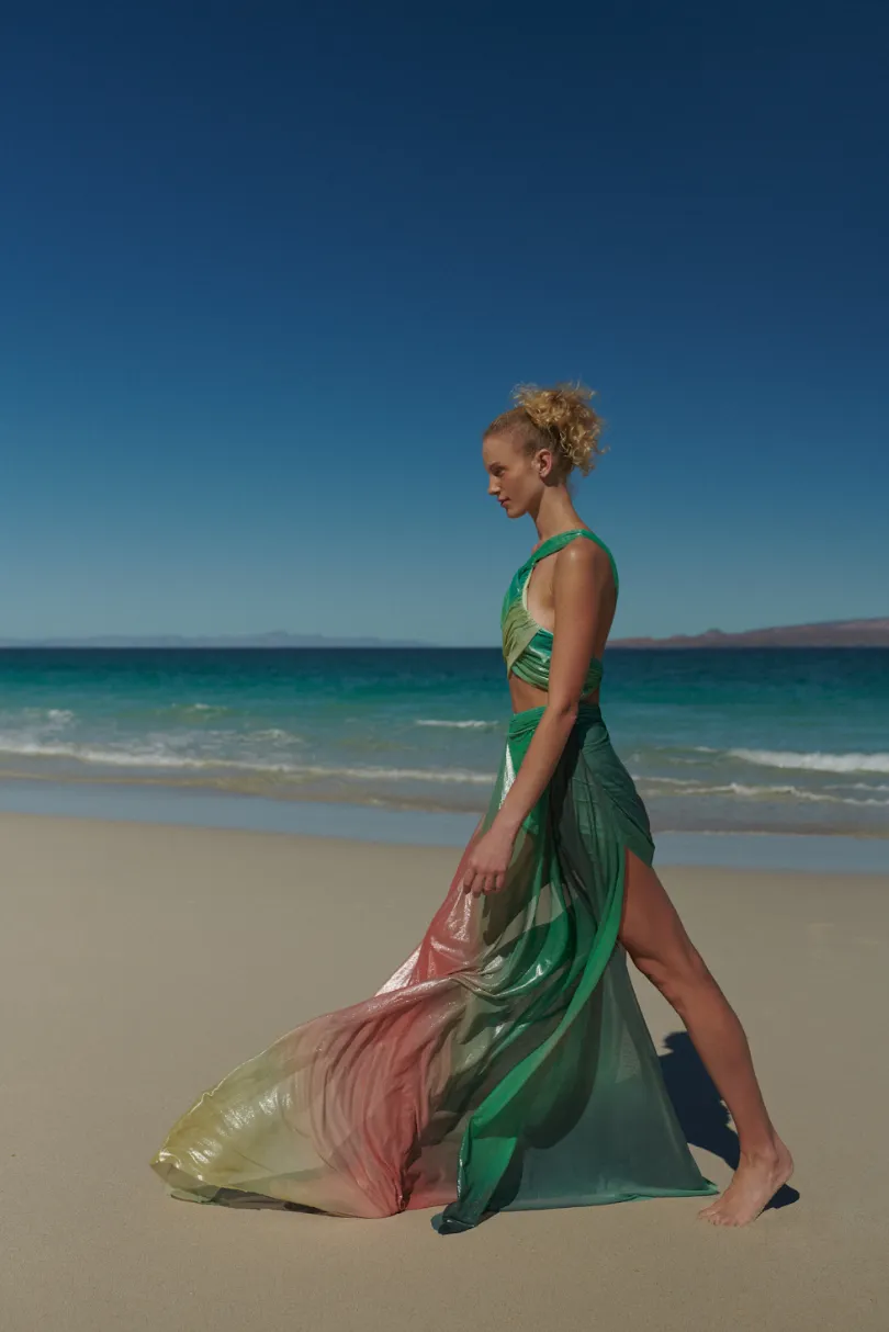 Helena Maxi Dress sold by BAOBAB product image thumbnail 4