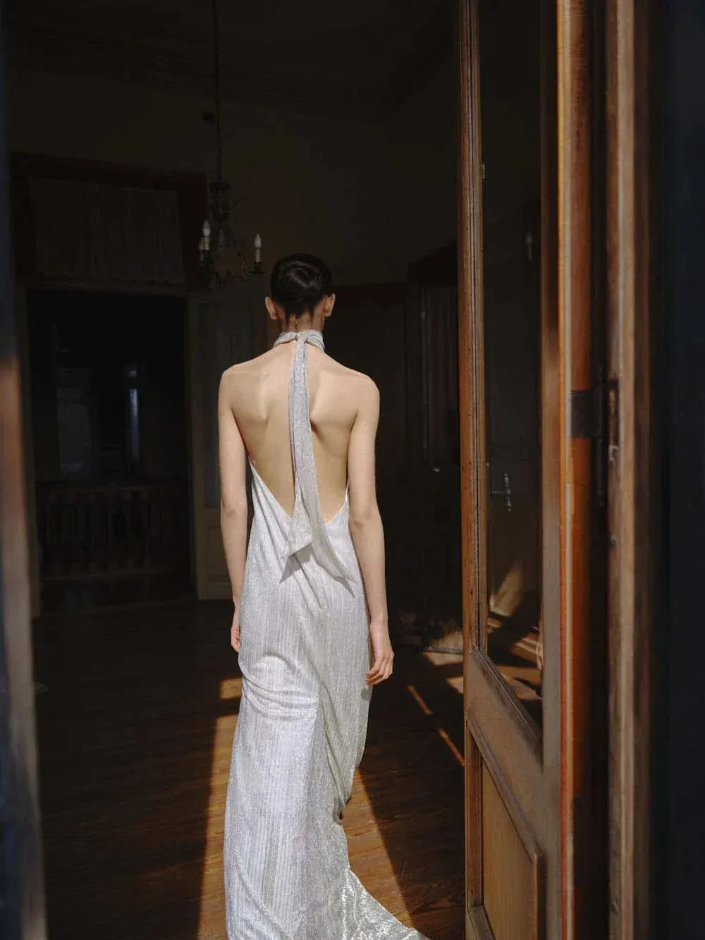 Chianti Maxi Dress sold by BAOBAB product image thumbnail 4