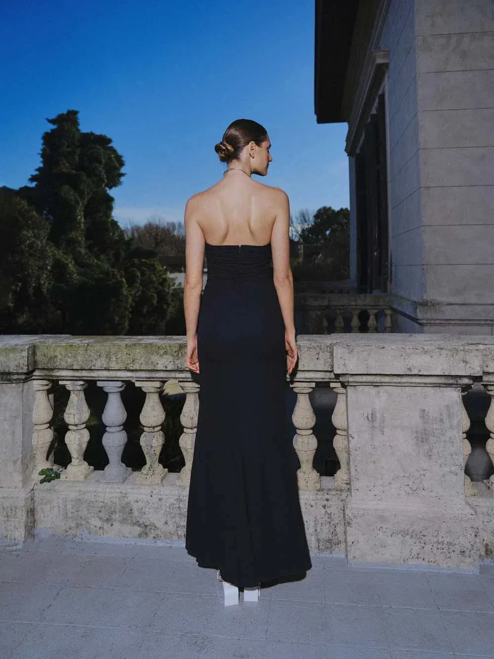 Aman Maxi Dress sold by BAOBAB product image thumbnail 4