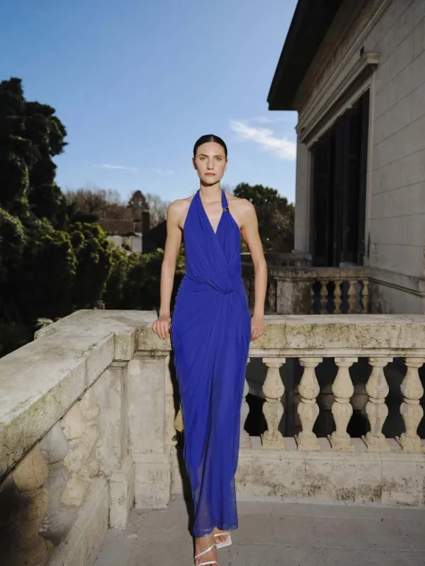 Liz Maxi Dress sold by BAOBAB