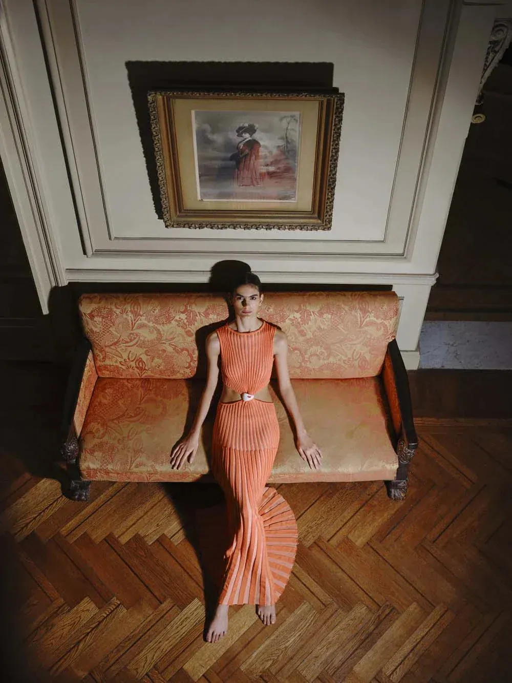 Blade Maxi Dress sold by BAOBAB product image thumbnail 4