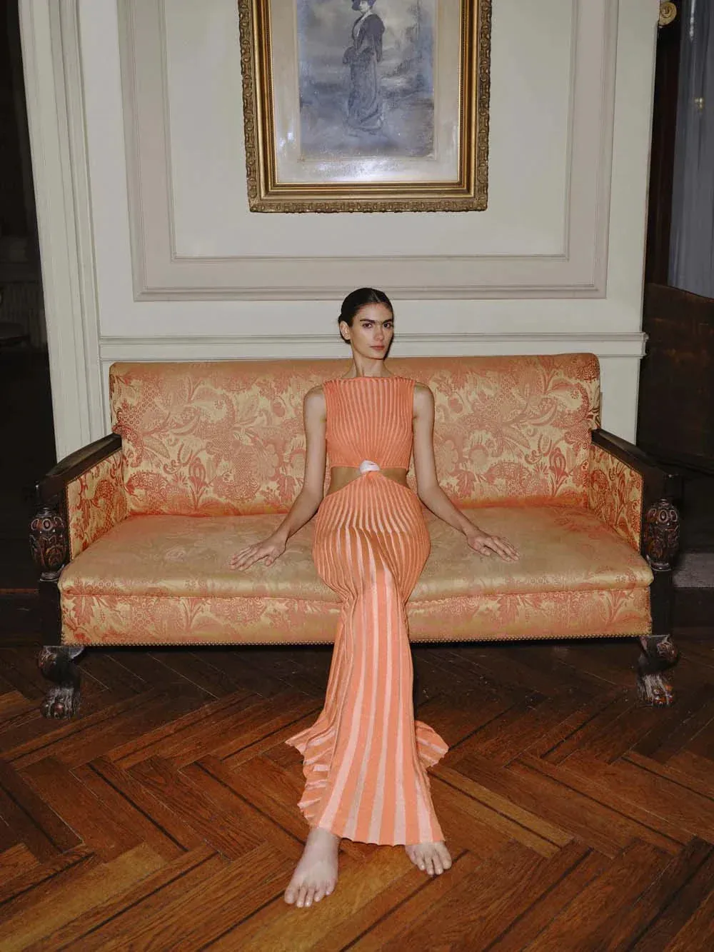 Blade Maxi Dress sold by BAOBAB