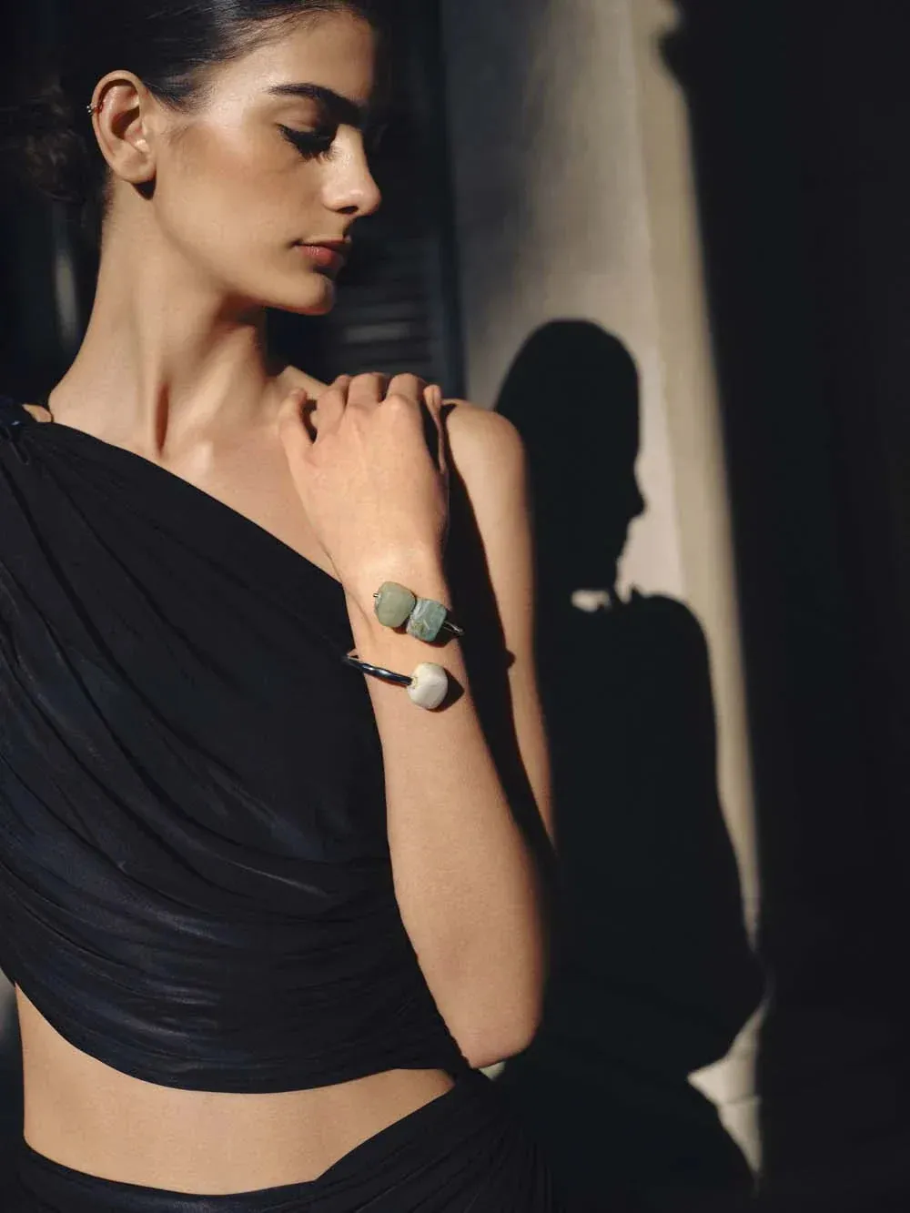 Pensiero Bracelet sold by BAOBAB