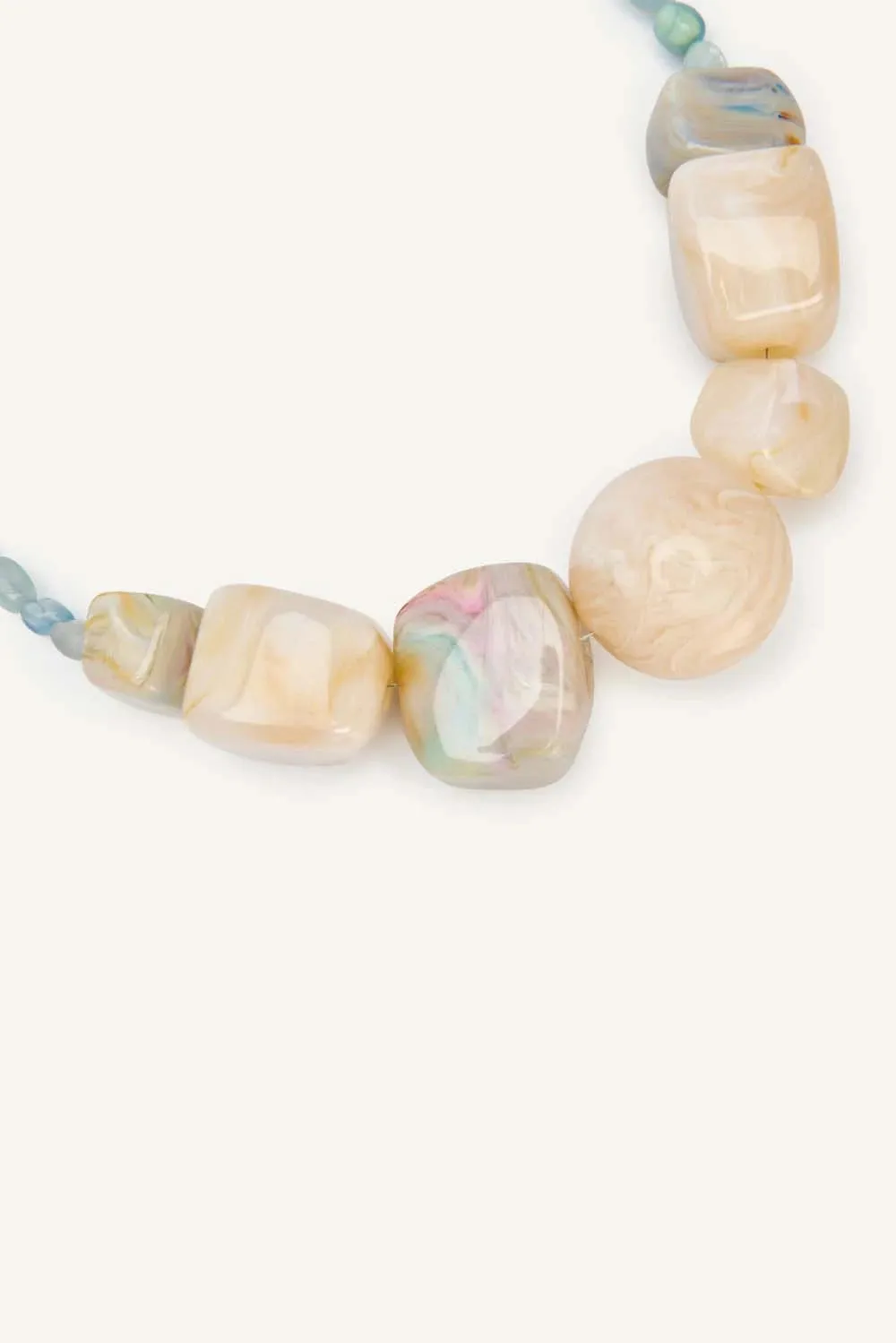 Badia Necklace sold by BAOBAB product image thumbnail 3