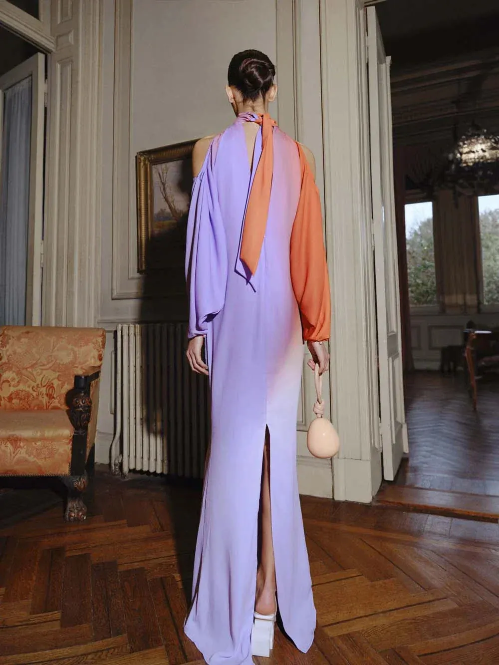 Biscay Maxi Dress sold by BAOBAB product image thumbnail 4