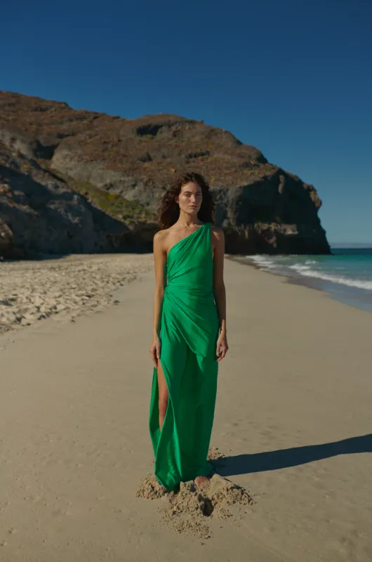 Celele Maxi Dress sold by BAOBAB