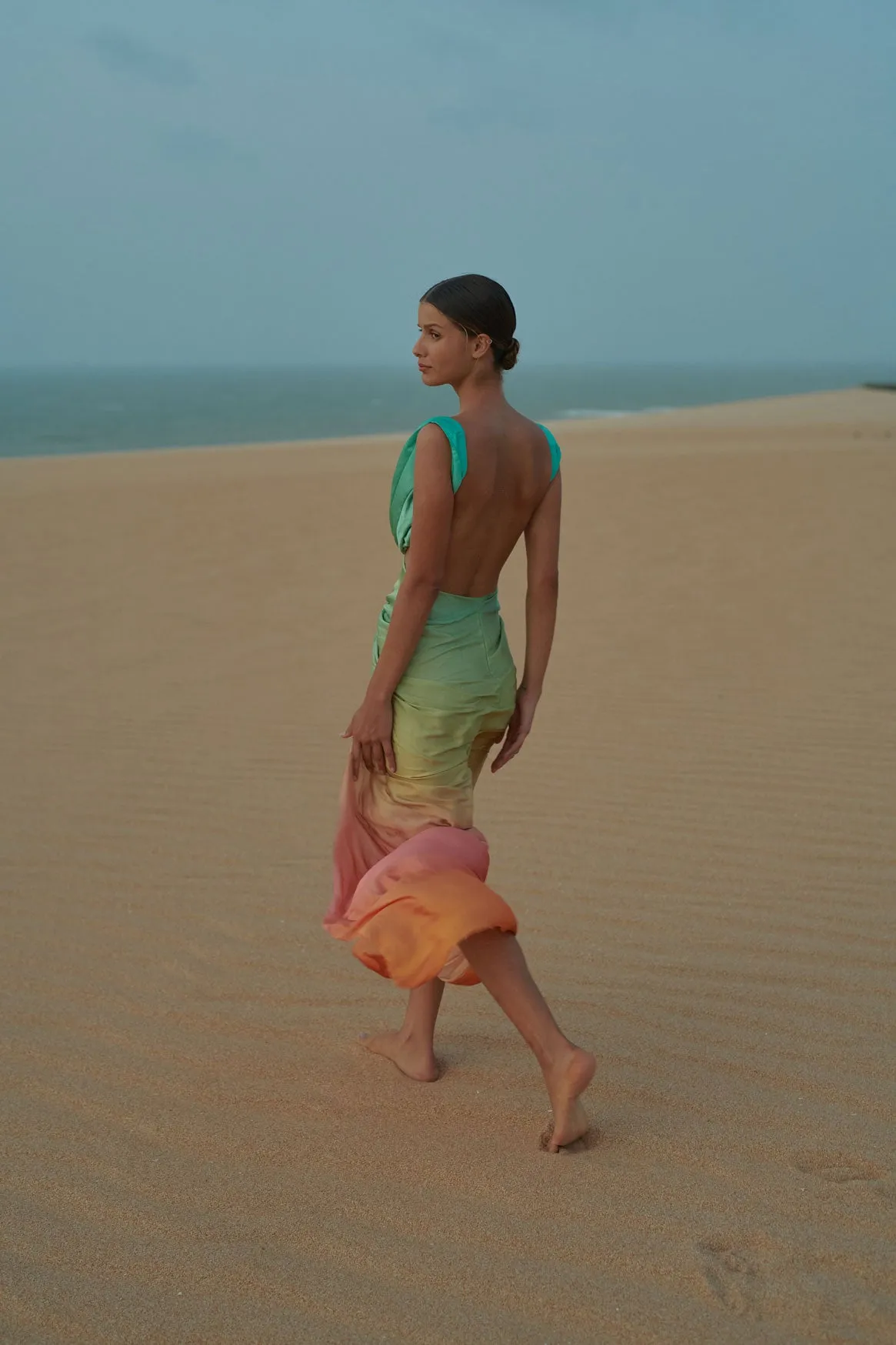 Rio Maxi Dress sold by BAOBAB