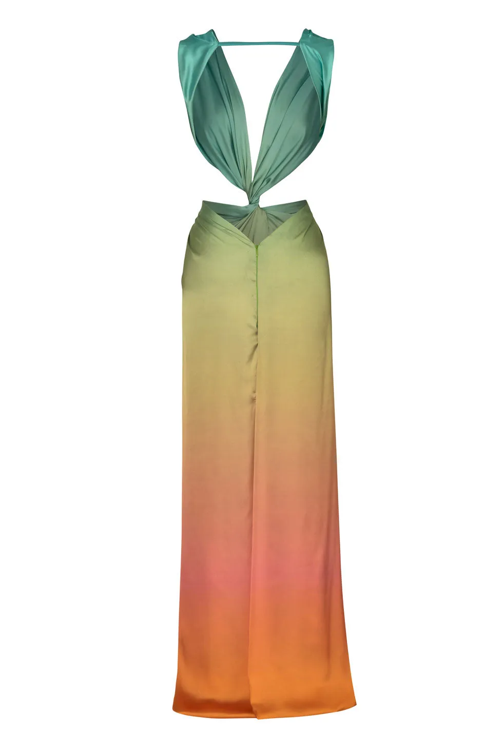 Rio Maxi Dress sold by BAOBAB product image thumbnail 3