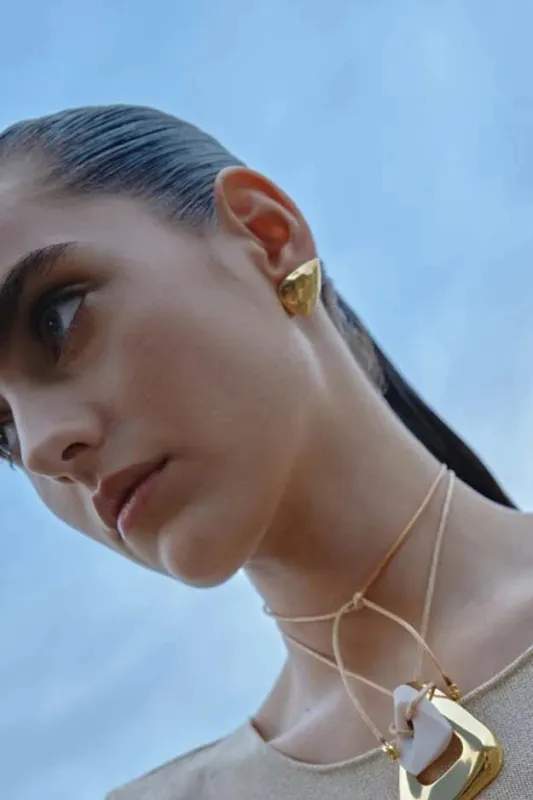 Deeda Earrings sold by BAOBAB