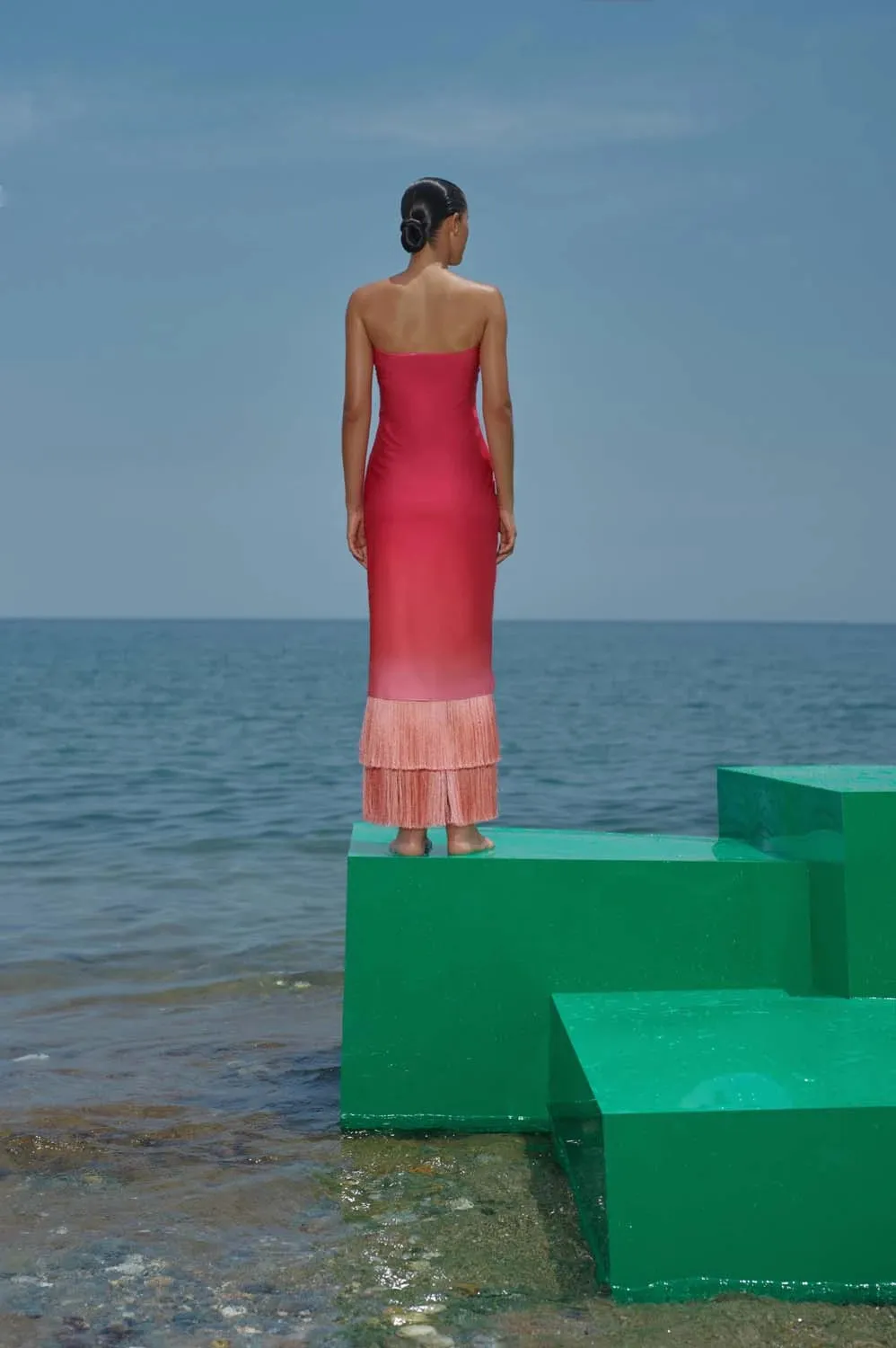 Cleo Maxi Dress sold by BAOBAB product image thumbnail 4
