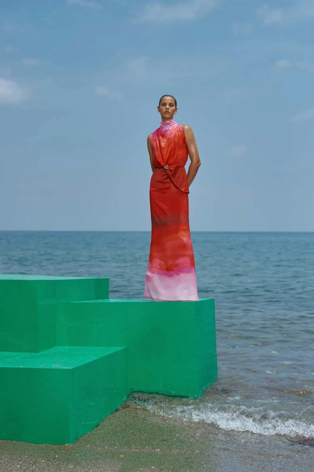 Cara Maxi Dress sold by BAOBAB