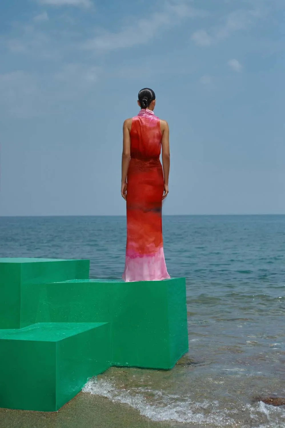 Cara Maxi Dress sold by BAOBAB product image thumbnail 4
