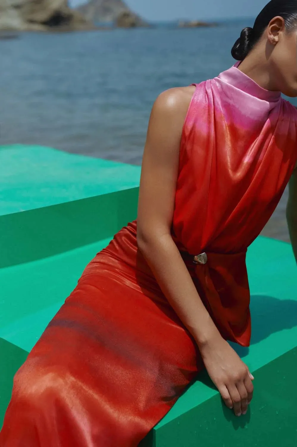 Cara Maxi Dress sold by BAOBAB product image thumbnail 5